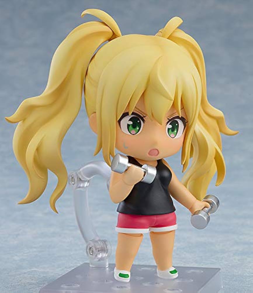 ねんどろいど 1278 フィギュア ダンベル何キロ持てる？ 紗倉ひびき 71IM8XXhSwL._UF350,350_QL50_.jpg